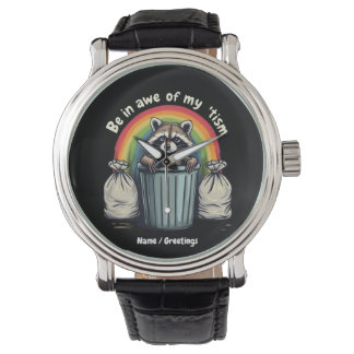 Autism Funny Racoon Be In Awe Of My 'Tism Meme  Watch