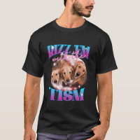 Autism Funny Rizz Em With The Tism Dog Meme Autist