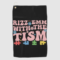 Autism Funny Rizz Em With The Tism Meme Autistic