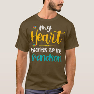Autism Gifts For Men ADHD Awareness Women Adult As T-Shirt