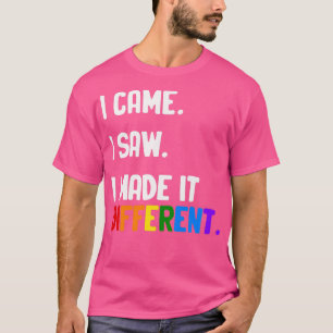 Autism Gifts For Men ADHD Awareness Women Adult As T-Shirt