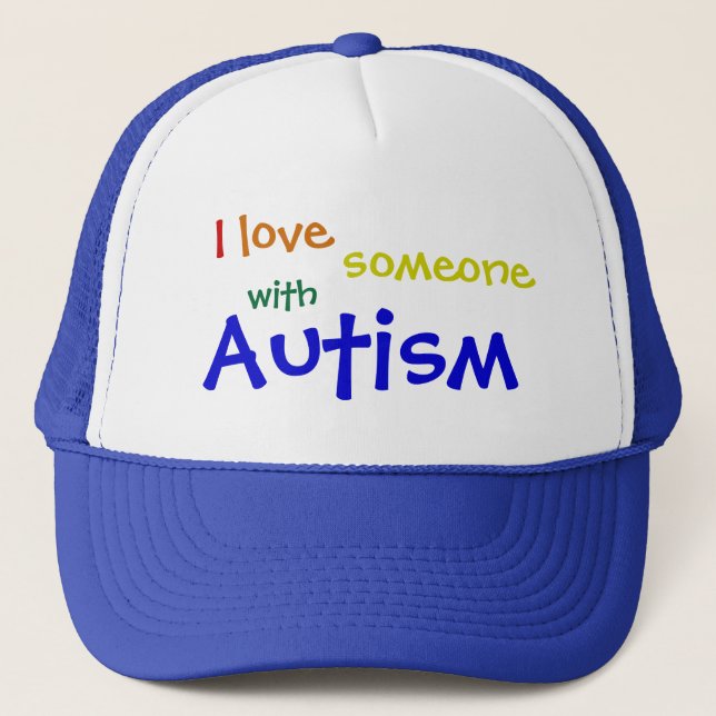 Autism Hat (Front)