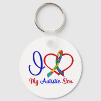 Autism I Love My Autistic Son