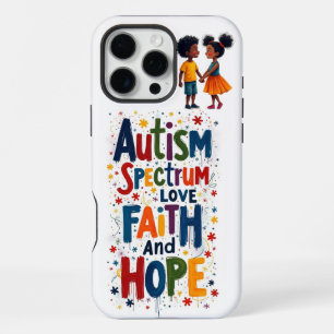 Autism iPhone 16 Pro Max Case