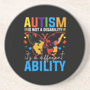 Autism Is Not A Disability It Is A Different Coaster