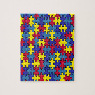 Autism Jigsaw Puzzle