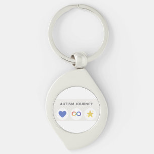 autism jpurney key ring