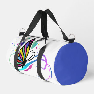 Autism -Keep or design your own  Duffle Bag