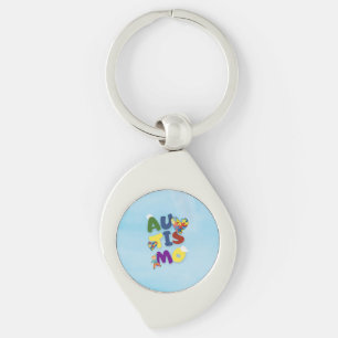 Autism Keychain