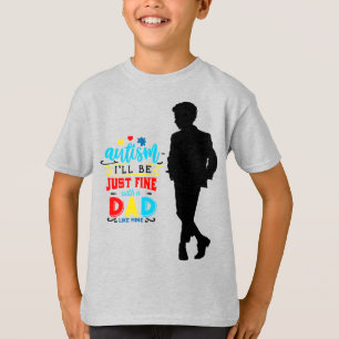Autism - Kids' Basic T-Shirt
