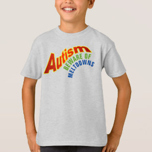 Autism Kids' Basic T-Shirt