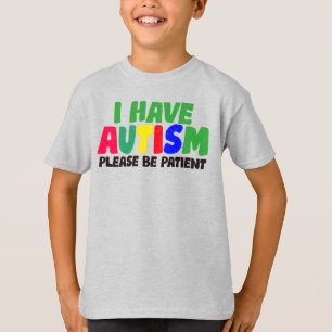 Autism - Kids' Basic T-Shirt