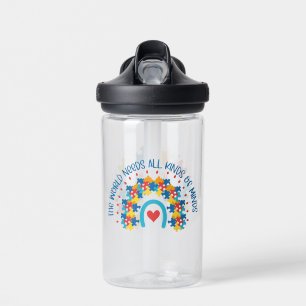 Autism-Kids Water Bottle (14 oz)