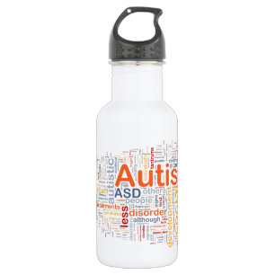 Autism Liberty Bottle