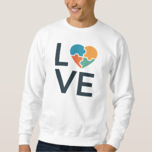 Autism Love Sweatshirt