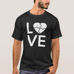 Autism Love T-Shirt