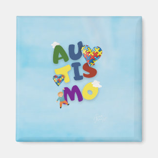 Autism Magnet