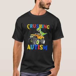 Autism Mega Truck An Autism Awareness 1 T-Shirt