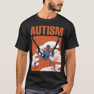 Autism meme T-Shirt