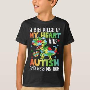 Autism Mom1 T-Shirt