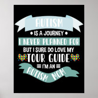 Autism Mom Autism Is A Journey I Never Planned For
