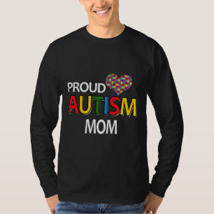 Autism Mom Leggings Autism Apparel Autism Autism A T-Shirt