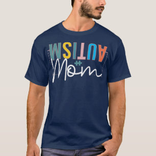 Autism Mom T-Shirt