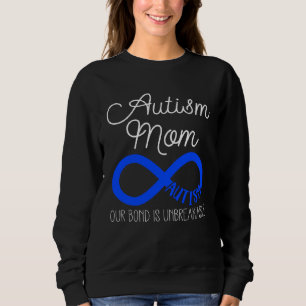 Autism Mom Women Autism Awareness Month Autistic Sweatshirt
