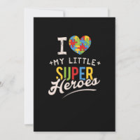 Autism Month T-Shirt for Special Education Teacher