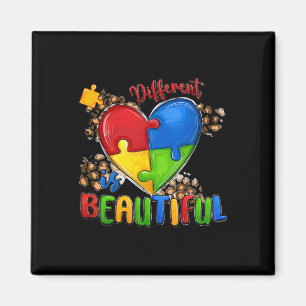 Autism Month World Autism Awareness Day 2025 10 Magnet