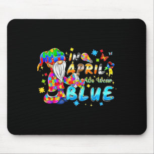 Autism Month World Autism Awareness Day 2025 13  Mouse Mat