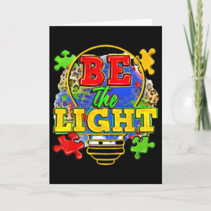 Autism Month World Autism Awareness Day 2025 14 Card