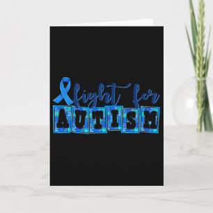 Autism Month World Autism Awareness Day 2025 15 Card