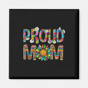 Autism Month World Autism Awareness Day 2025 16 Magnet