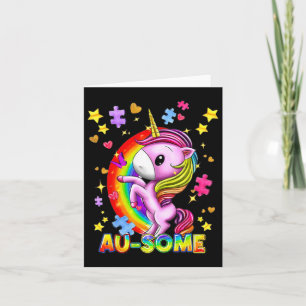 Autism Month World Autism Awareness Day 2025 17 Card