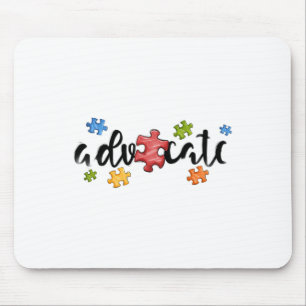 Autism Month World Autism Awareness Day 2025 2 Mouse Mat