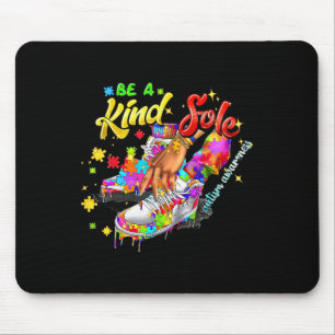 Autism Month World Autism Awareness Day 2025 6  Mouse Mat