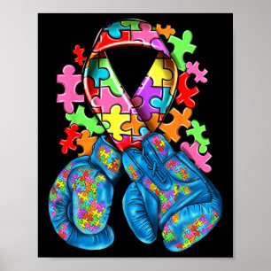 Autism Month World Autism Awareness Day 2025 7 Poster