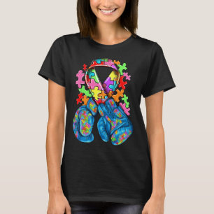 Autism Month World Autism Awareness Day 2025 7 T-Shirt