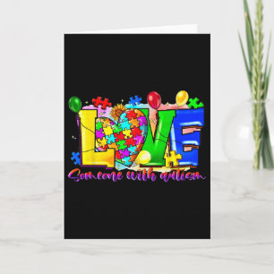 Autism Month World Autism Awareness Day 2025 8 Card