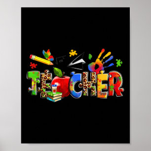 Autism Month World Autism Awareness Day 2025 9  Poster