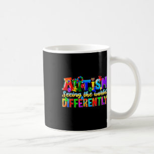 Autism Month World Autism Awareness Day 2025 Coffee Mug