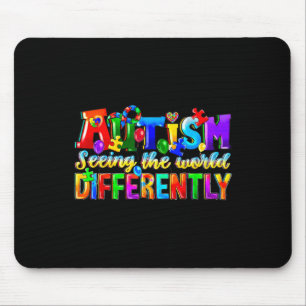 Autism Month World Autism Awareness Day 2025  Mouse Mat