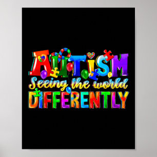 Autism Month World Autism Awareness Day 2025 Poster
