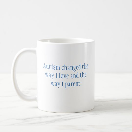 Autism Mug