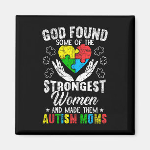 Autism Mum Asd Awareness Autism Spectrum Disorder Magnet