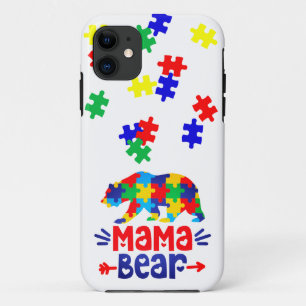 Autism Mum  Case-Mate Tough Apple iPhone 11 Case