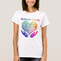 Autism Mum Gift For Mother's Day