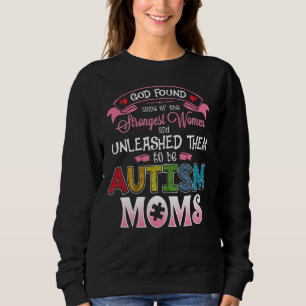 Autism Mum Inspiration Sweatshirt