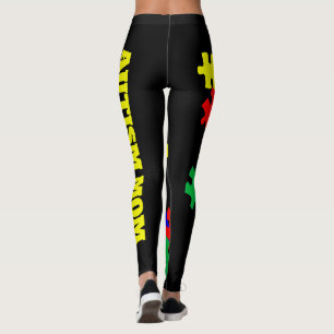 Autism Mum - Leggings